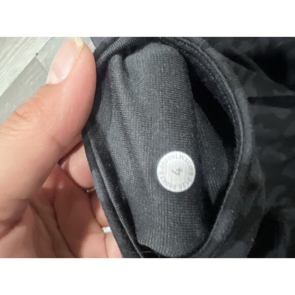 lululemon Align™ High-Rise Jogger Leopard Camo Deep Coal Multi Size 4 - Picture 7 of 7